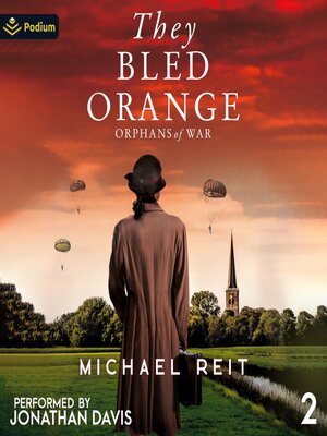 cover image of They Bled Orange